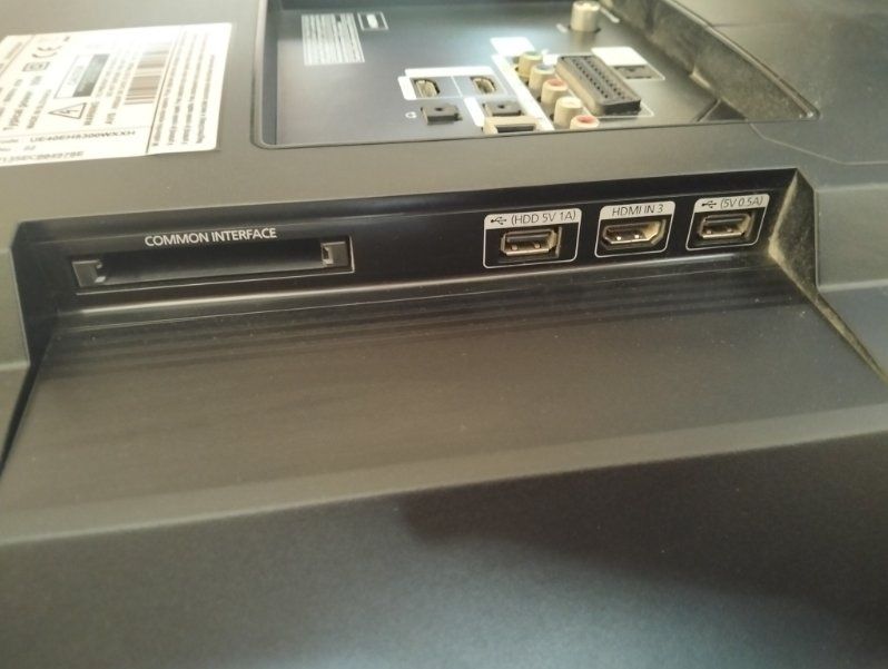 Samsung 40 cali UE40EH5300W