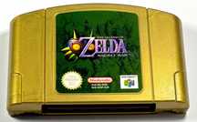 The Legend Of Zelda Majora’s Mask Nintendo 64