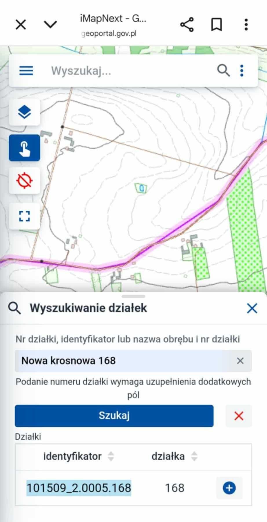 Sprzedam ziemię rolną