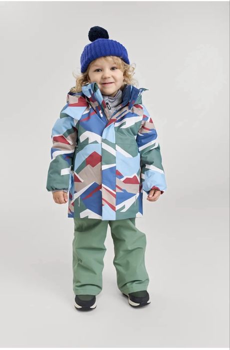 Акція! 92-140р Куртка зима (-30С) Reimatec Marttila