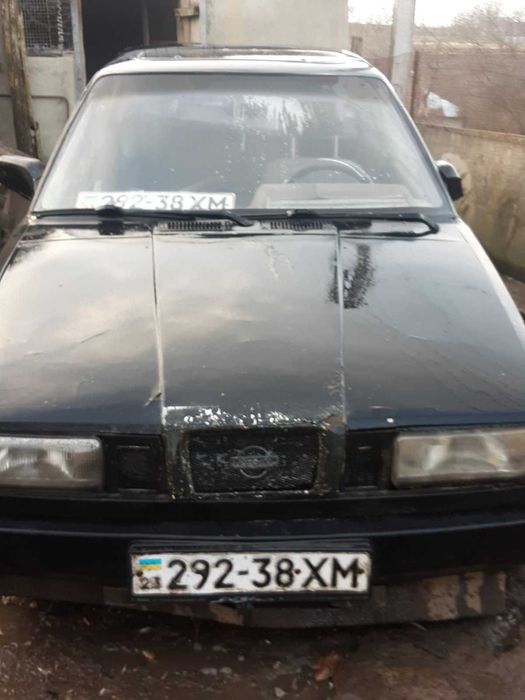 Нісан Сентра 1990 рік.Двигун N13.Можна окремо.