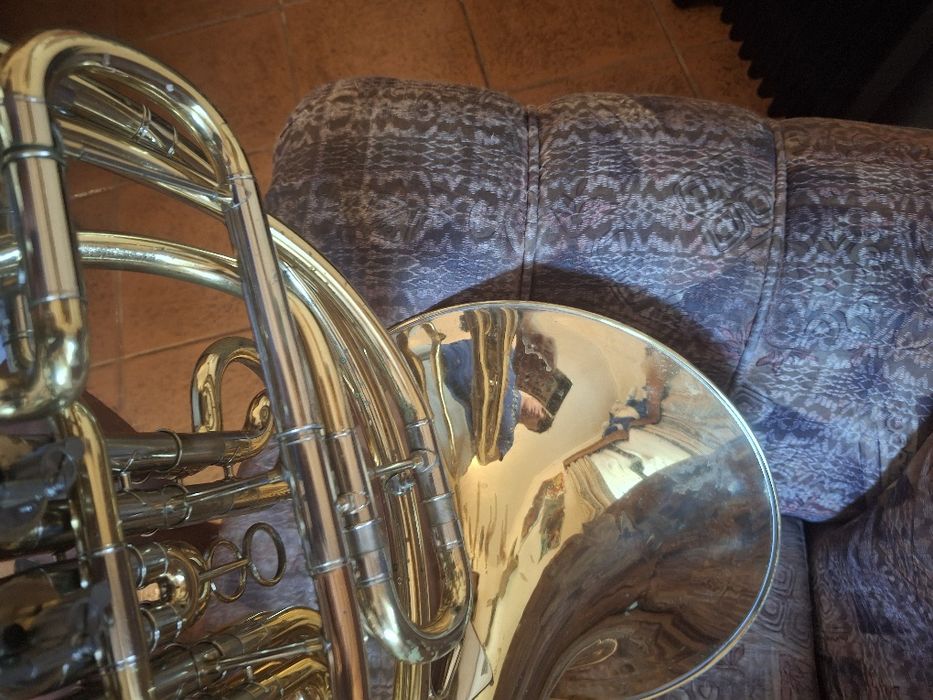 Trompa dupla Wisemann DUPLA DFH BF600 (fa e sib)