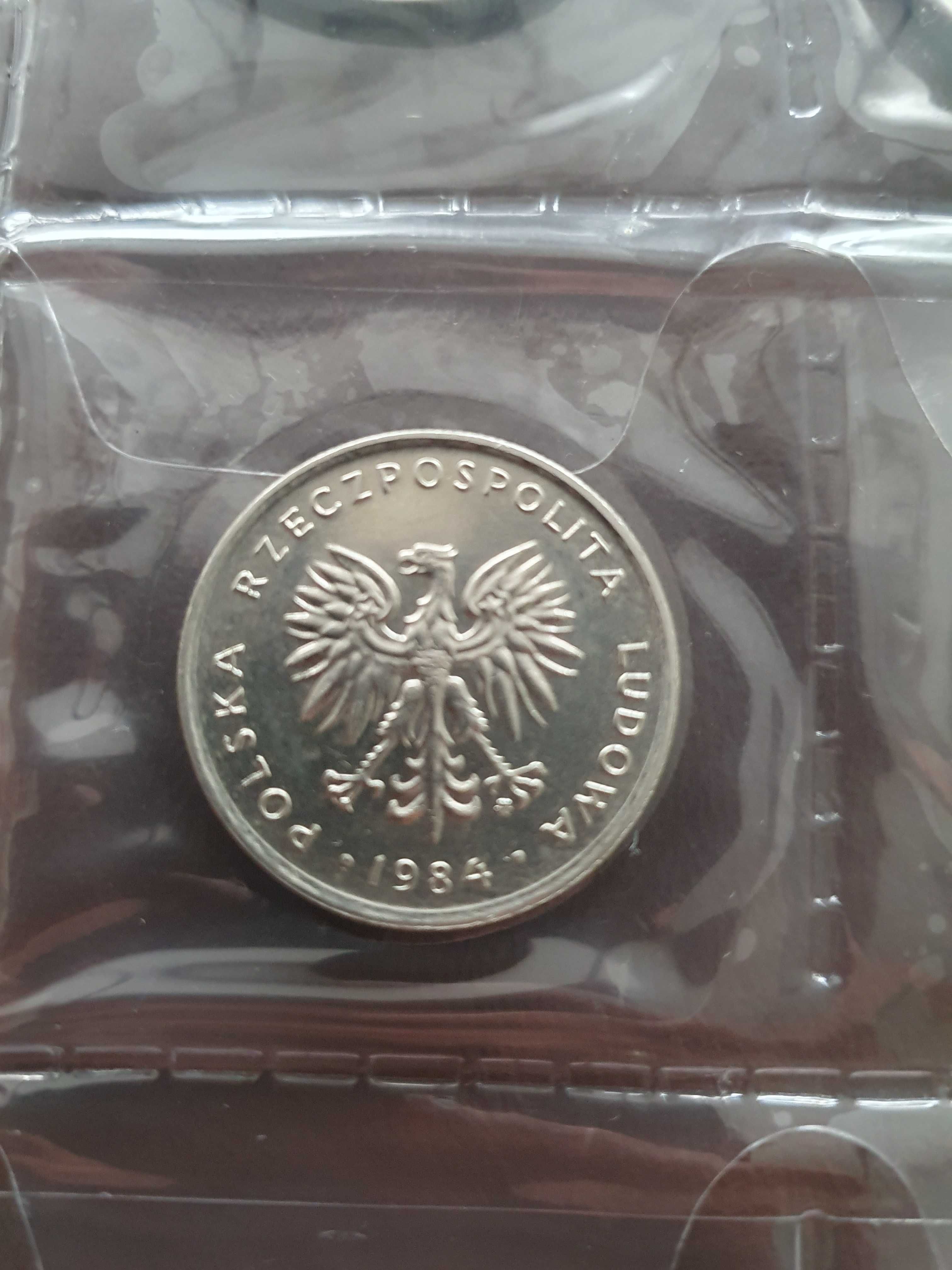 10 zlotych PRL 1984