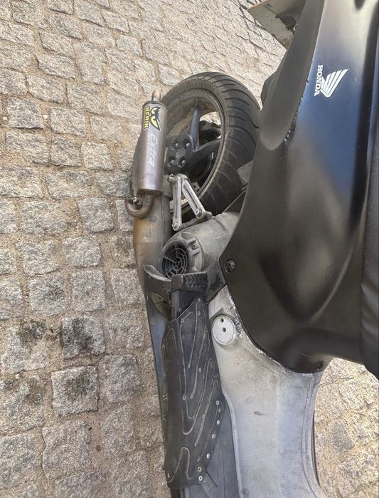 Honda x8r vendo ou troco