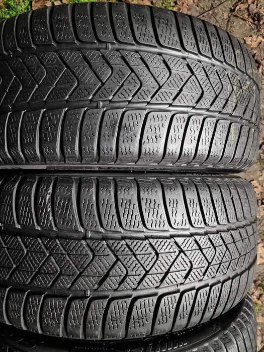 245/40/19 PIRELLI SOTTO 3, kpl. 4szt.  RSC-BMW-MOE, z 18r. 5,5mm, fv