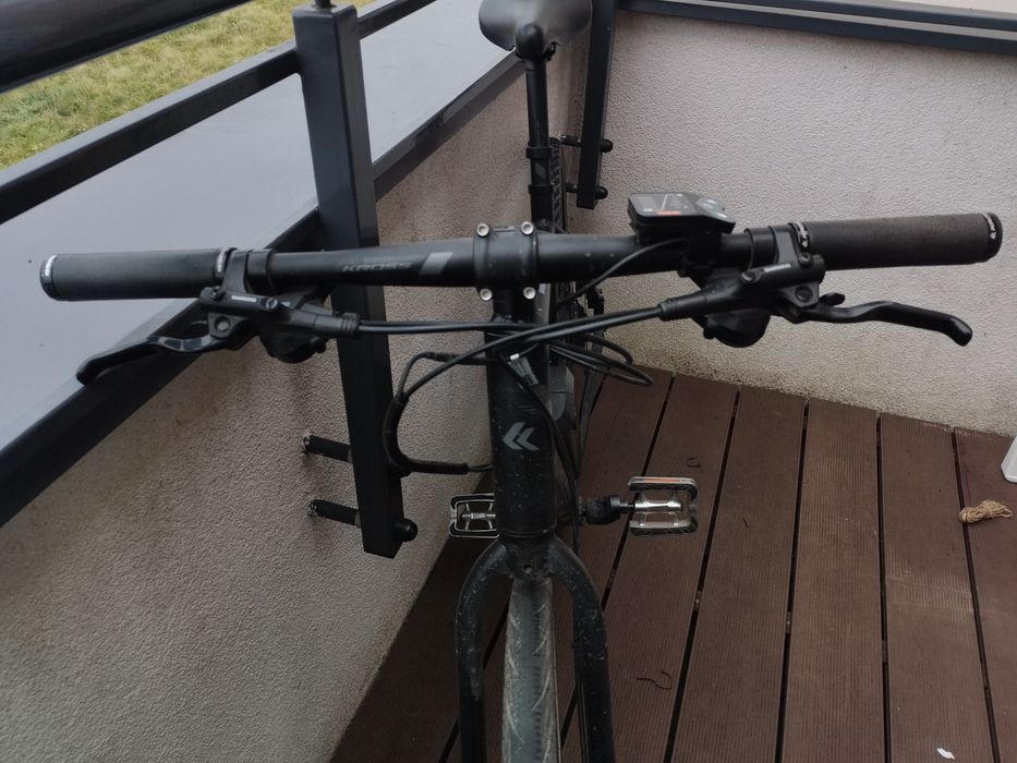 Rower elektryczny Kross Inazi Hybrid 1.0 522