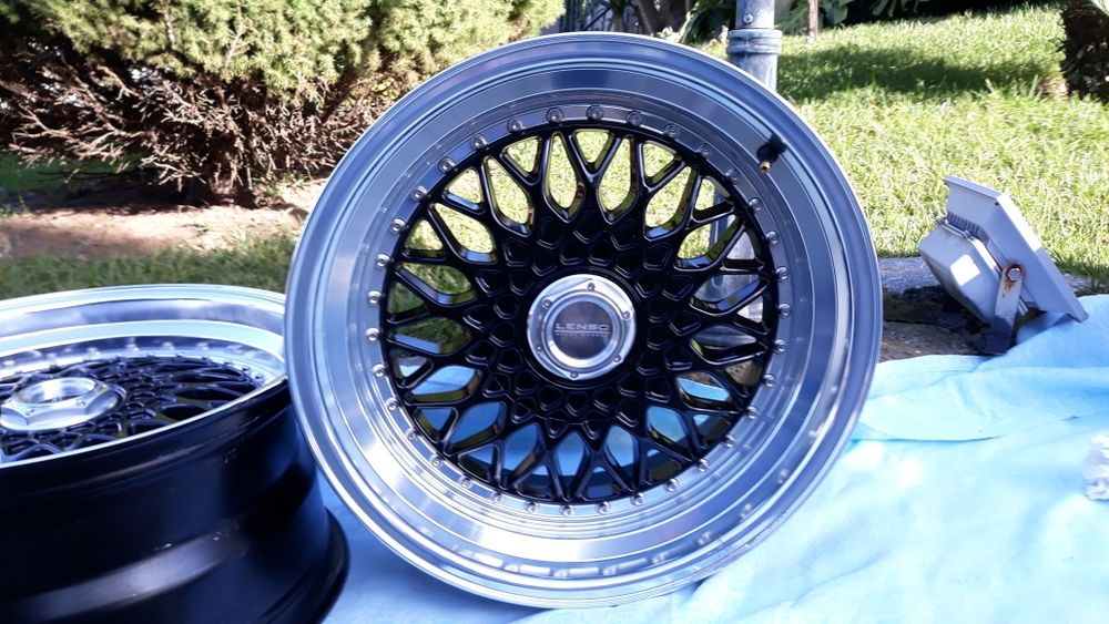 Jantes 17" Desportivas Lenso
