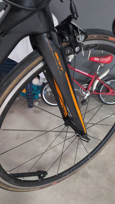 Bicicleta estrada MASSI FULL Carbono