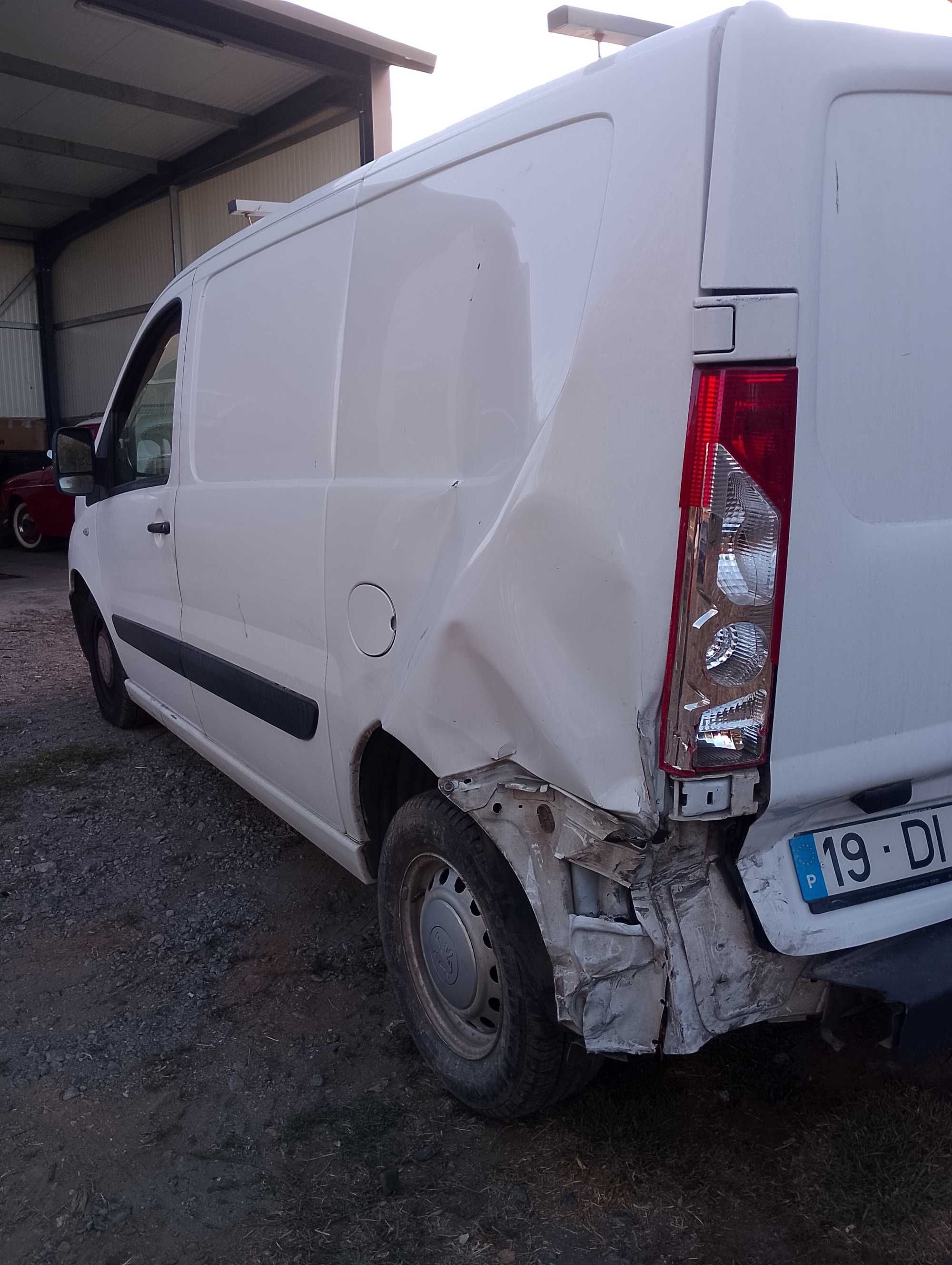 Peugeot Expert 1600Hdi