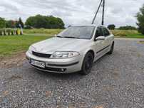 Renault Laguna 2 1.8 b z gazem