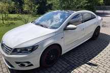 Volkswagen CC Volkswagen CC 2.0 TSI DSG - 263KM - R-Line