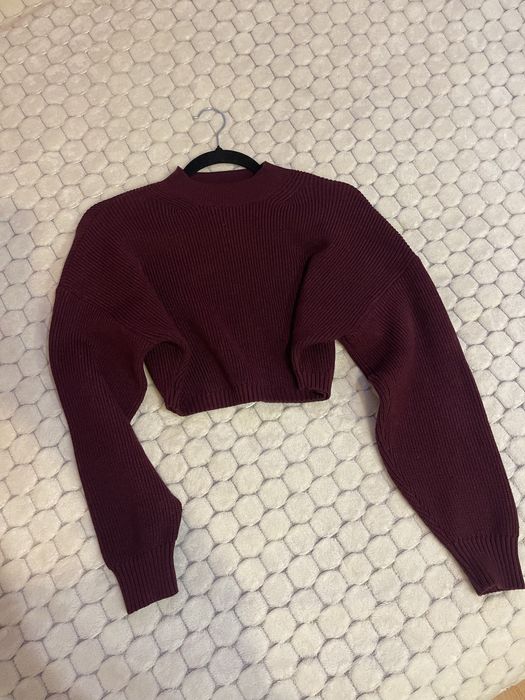 Укорочений светр від Goldi