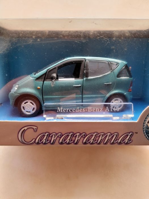 Miniatura Mercedes benz A140