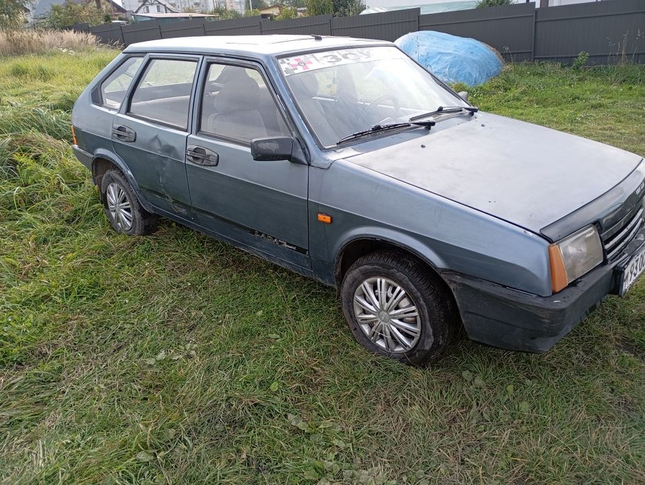Продам ВАЗ 2109 самара