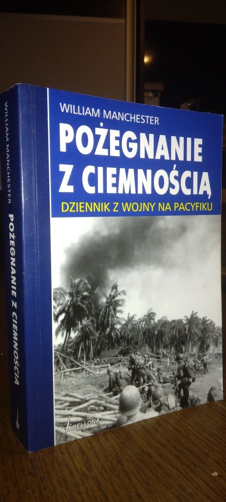 Pożegnanie z ciemnością - William Manchester