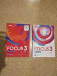 j. angielski Focus 3 podręcznik i ćwiczenia