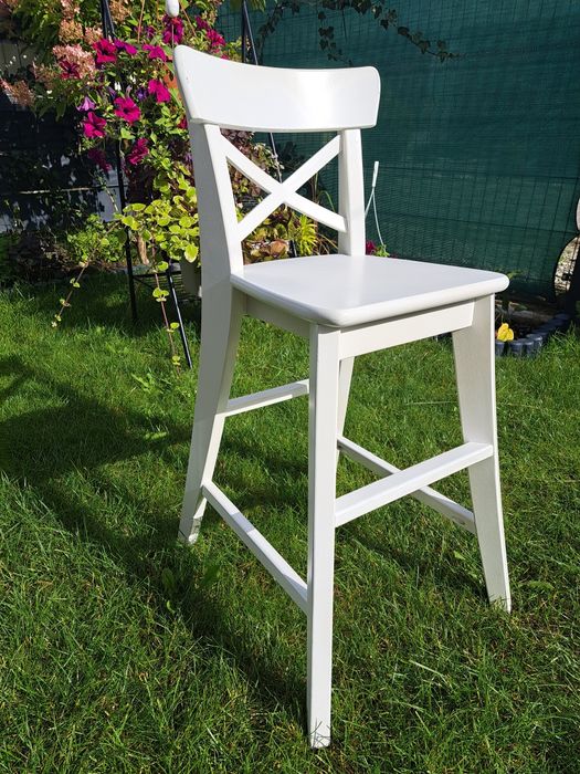 Krzesełko dla dzieci IKEA ingolf