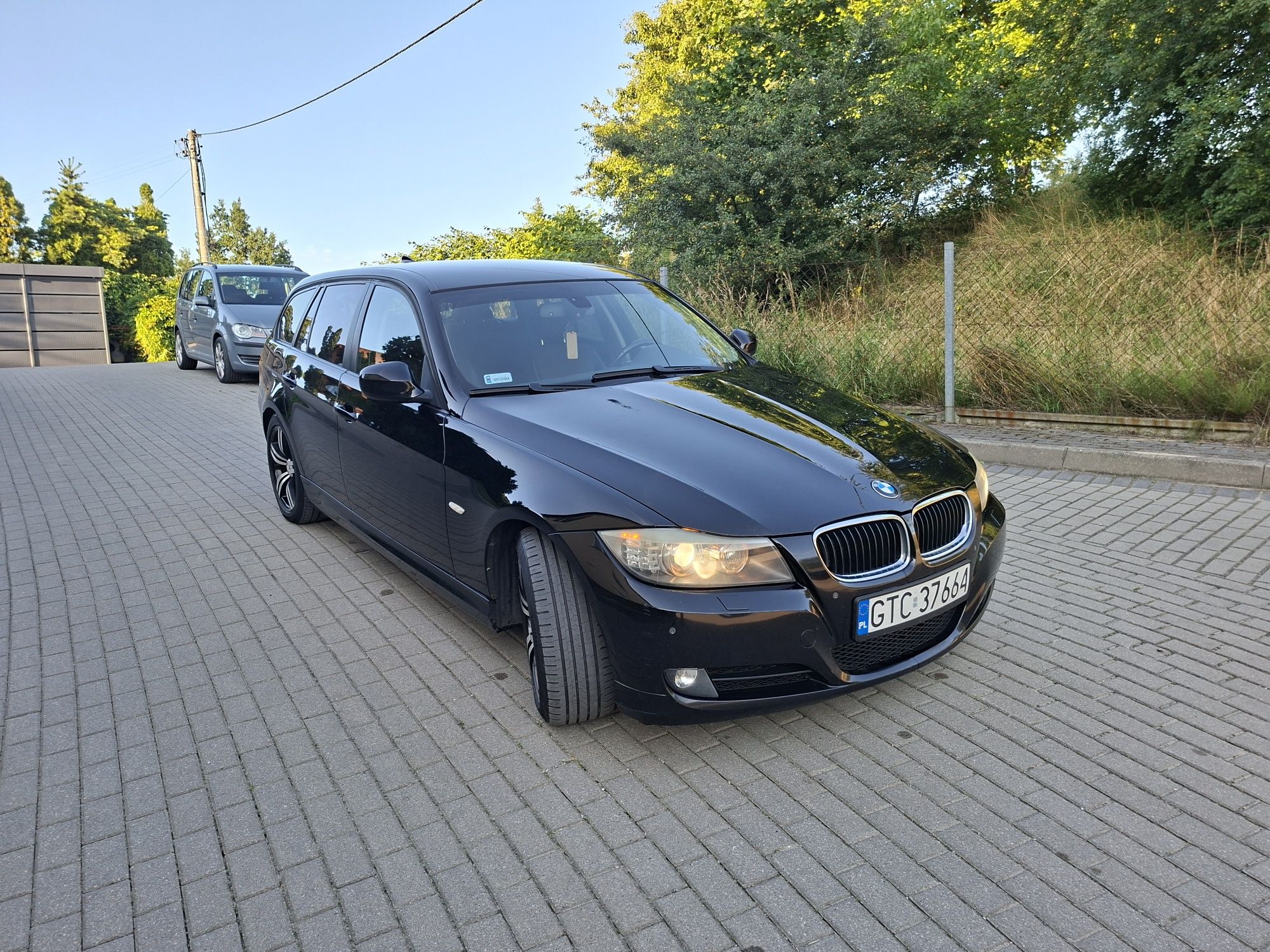 Bmw e91 318D 2008r