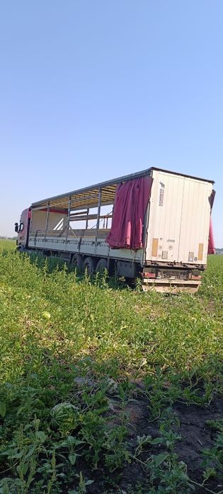 Грузоперевозки по Україні до 25т