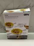 GEFU Ravioli Foremka Pasta Pierogi Zestaw Verona G28430
