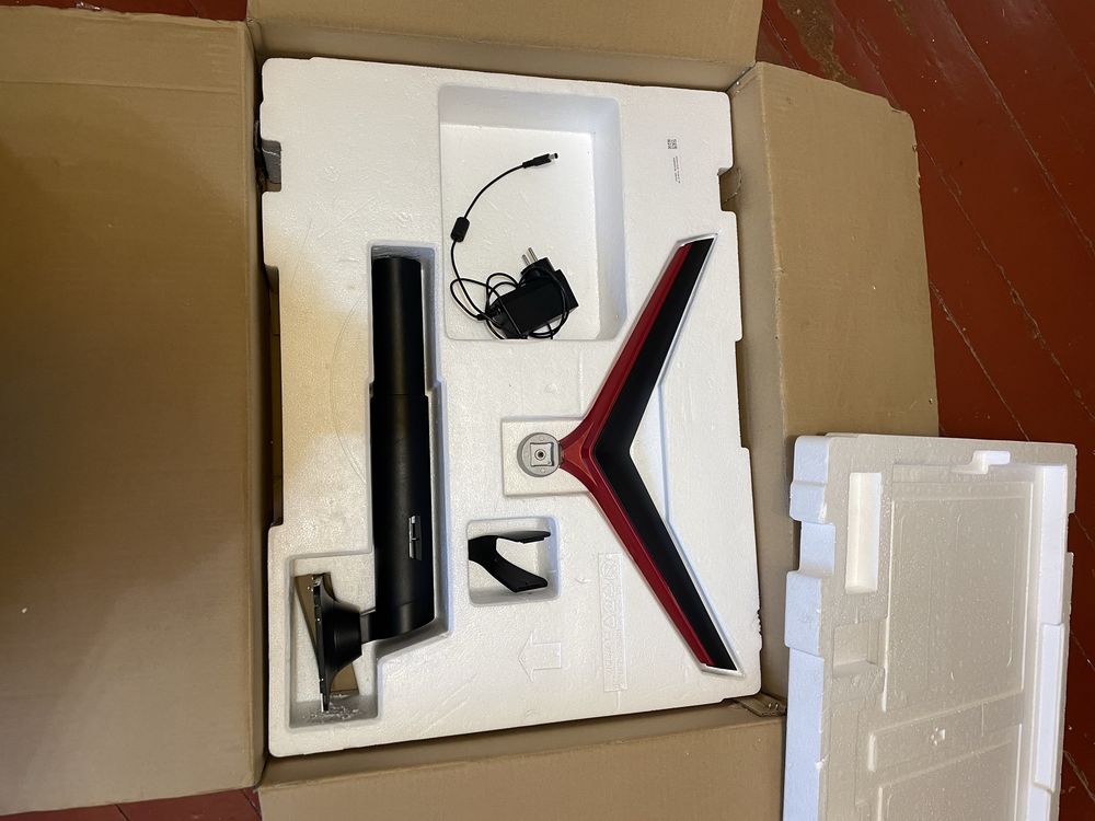 Монітор LG 27GL650F