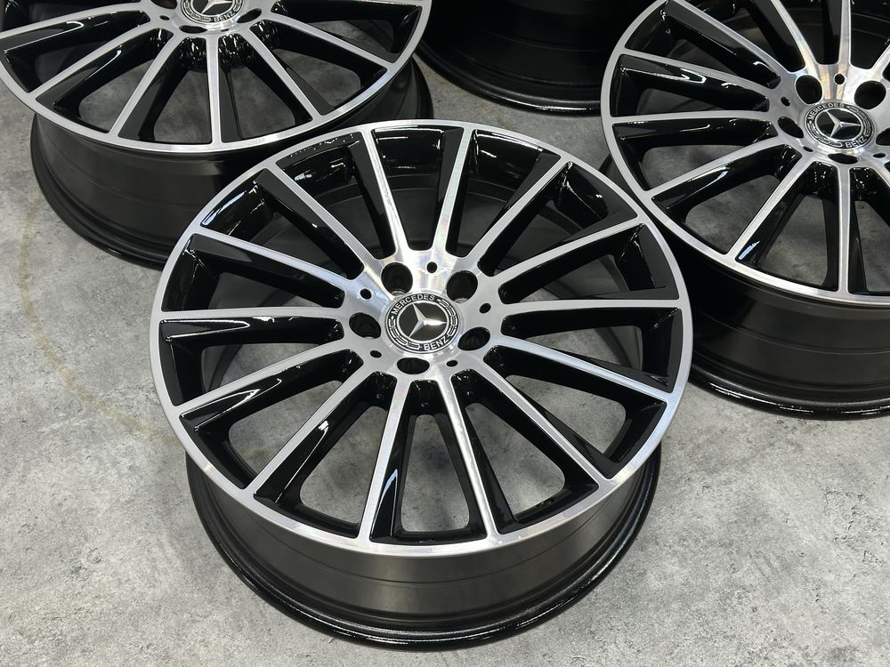 Диски Mercedes C-Class W205, V-Class, Vito W447 AMG 5х112 R19