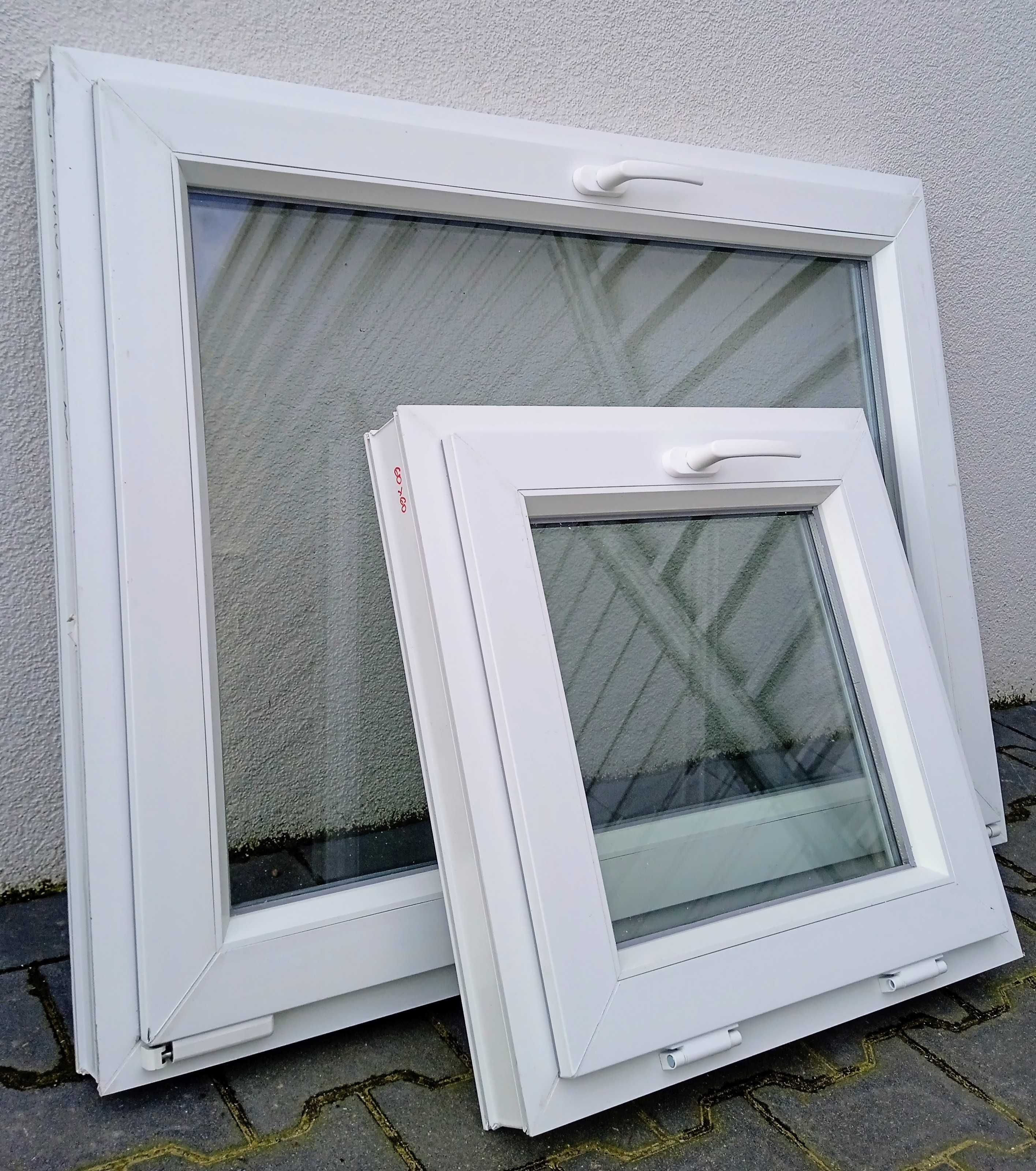 Okna gospodarcze s100x80w NOWE, OD RĘKI/dostępne inne wymiary/wysyłka