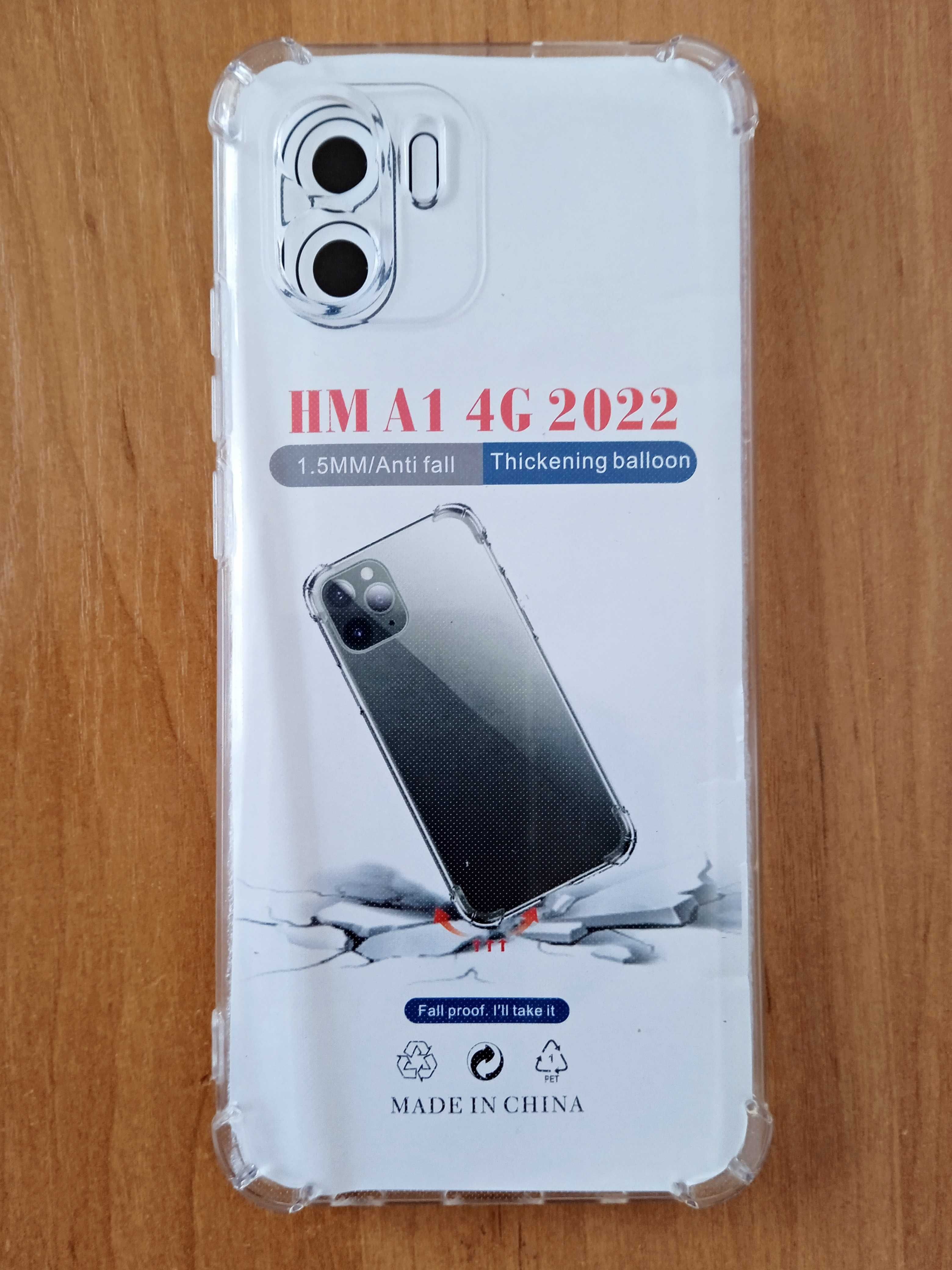 Etui case do Redmi A1/A2