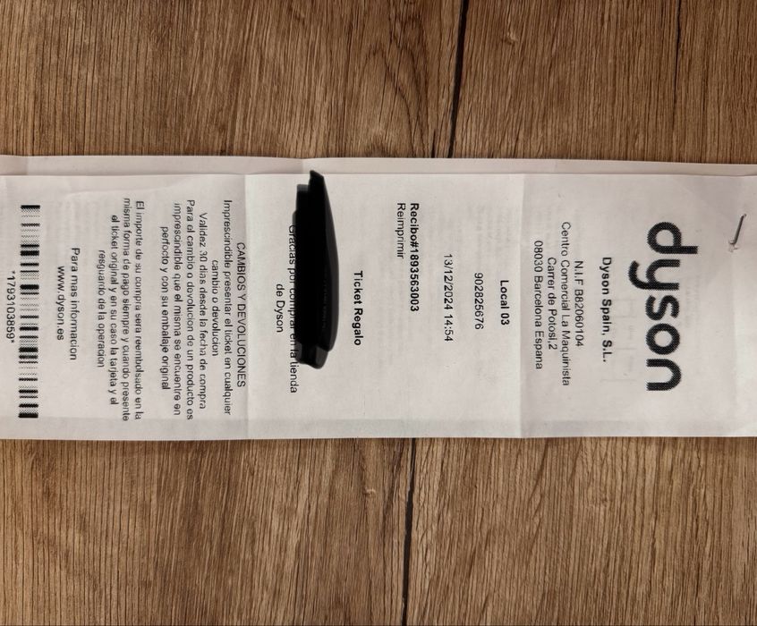 Dyson Styler AirWrap НОВИЙ