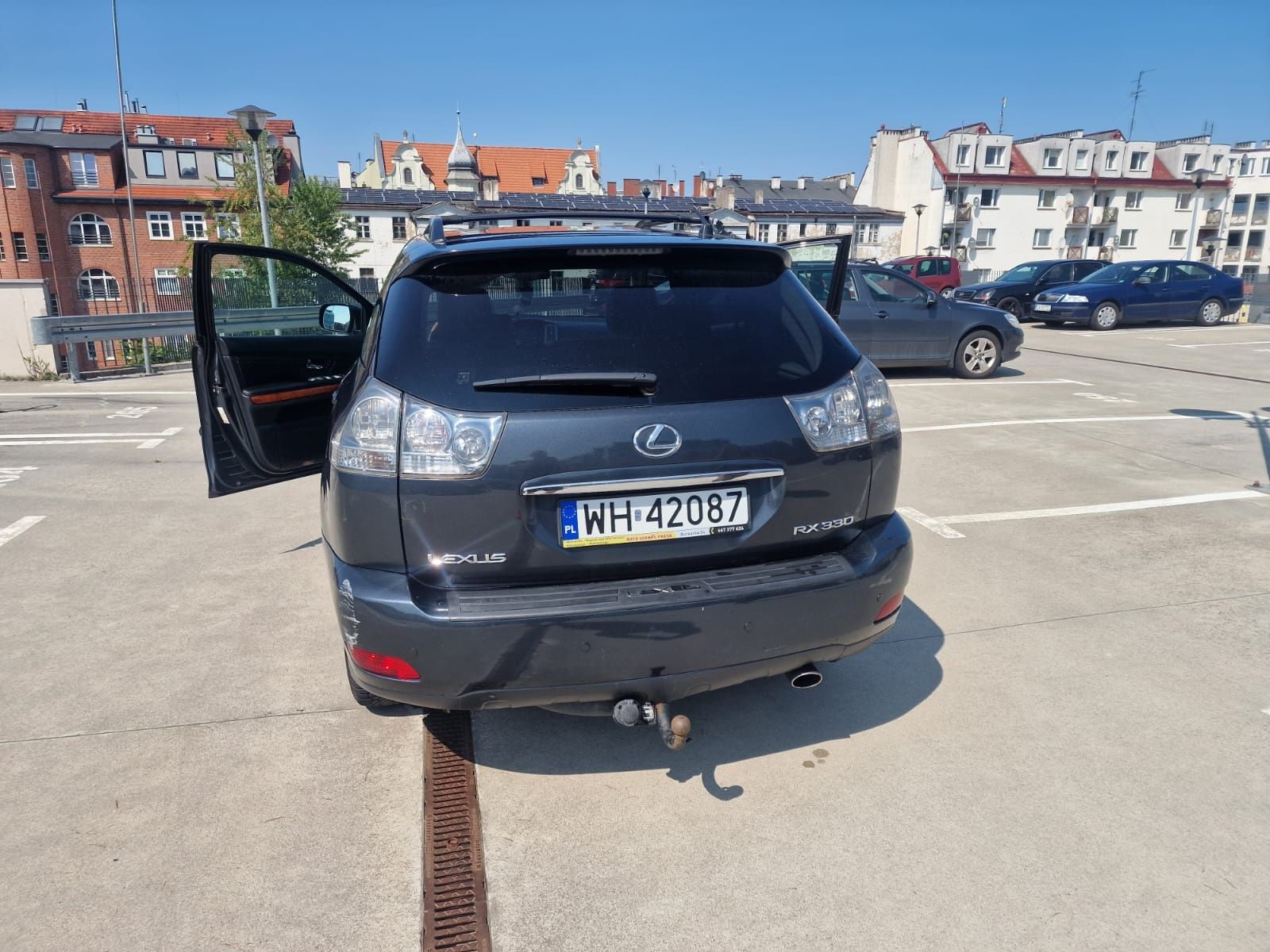 LEXUS RX330 V6 LPG HAK  AUTOMAT *1-szy wlaściciel*