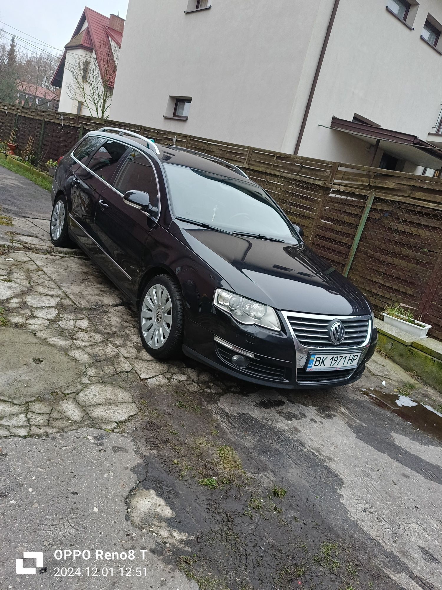 Продам пасат б 6 2006 автомат