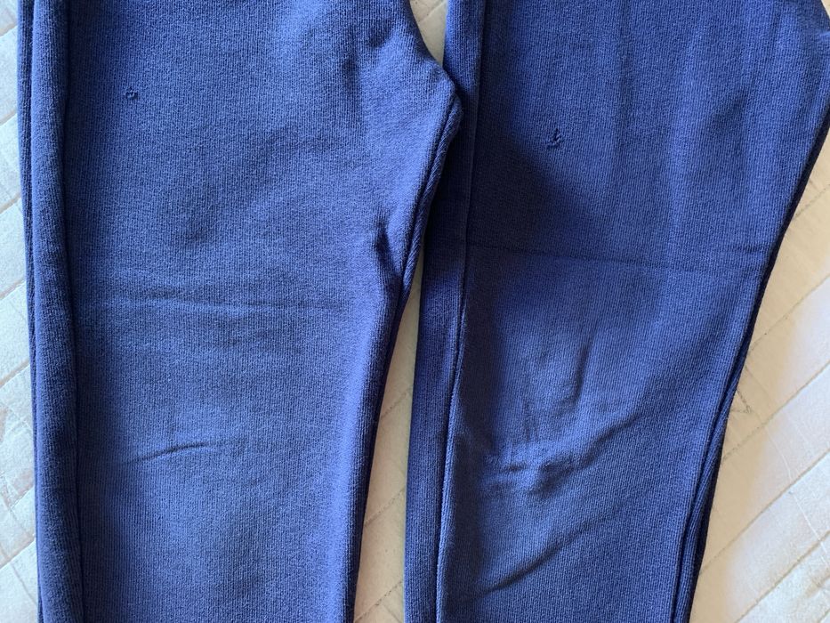 Pack 2 Calças Menino Benetton (4-5)