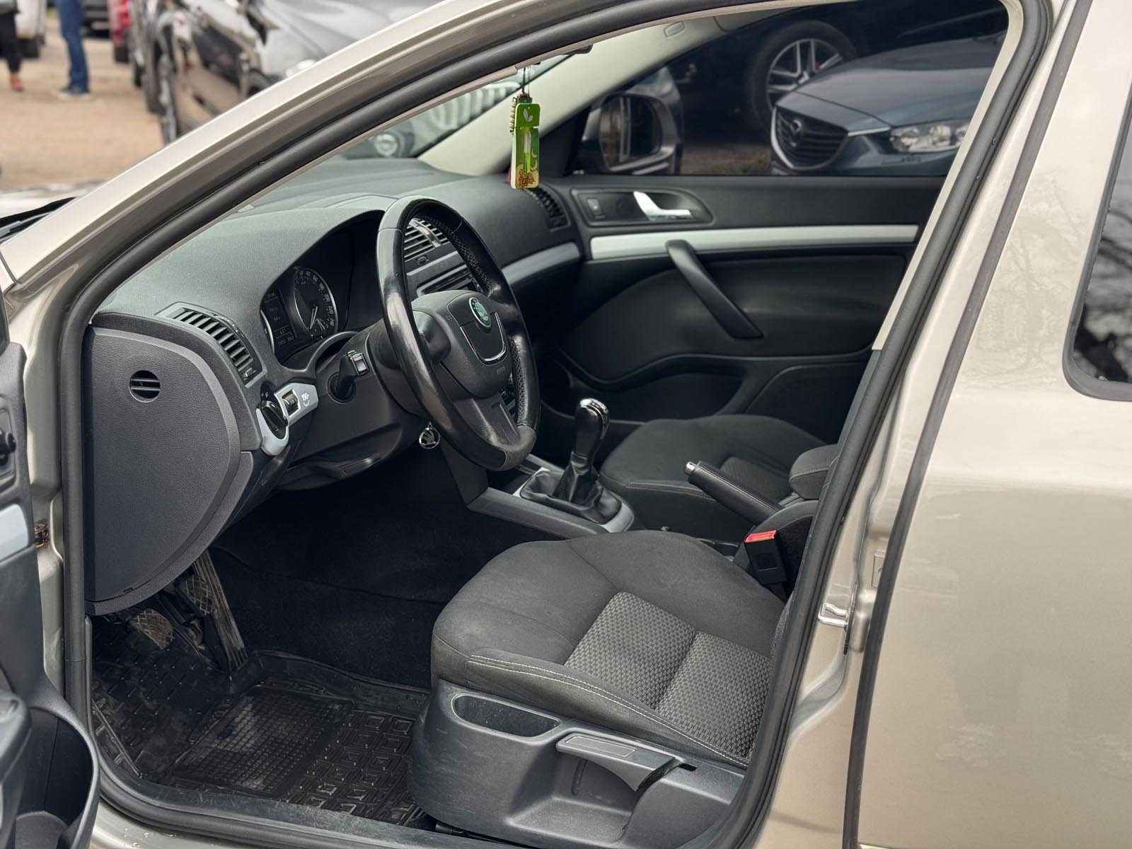 Продам Skoda Octavia 2009р. #68527