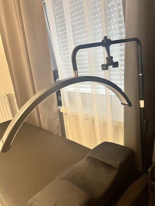 Lampa do przedluzania rzes