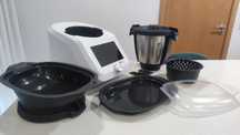 Robot monsieur cuisine Smart, como novo, garantia