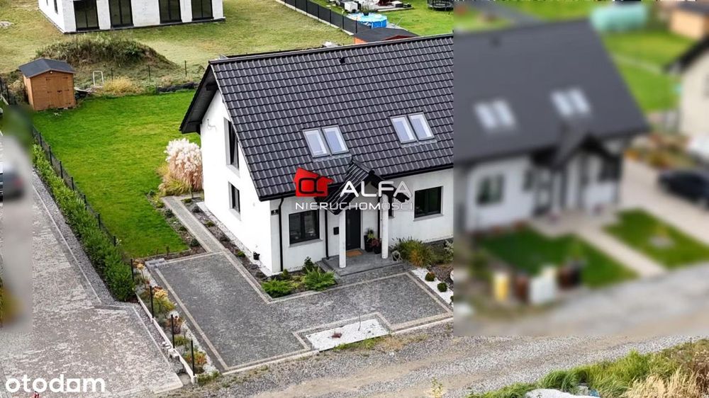 Połowa bliźniaka w Jaworzynie Śląskiej!