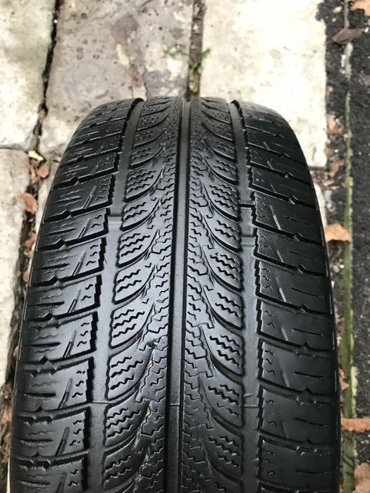 Зимові шини(резина) 205/55 R16 “KUMHO” Solus vier - 1шт.