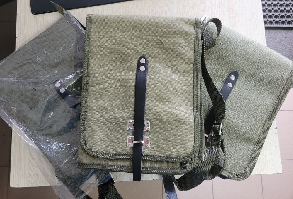 Torba polowa podoficerska mapnik