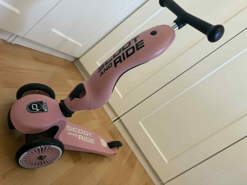 Hulajnoga Scoot and Ride