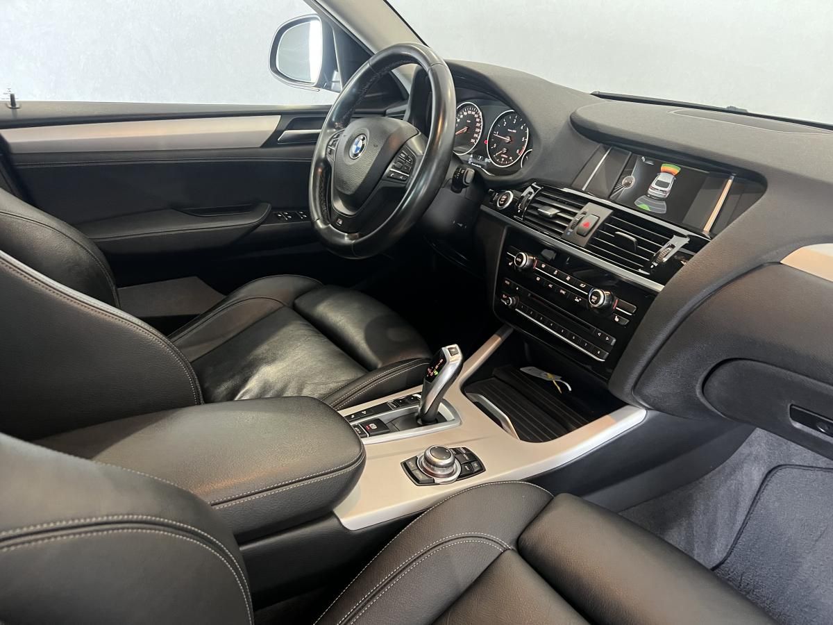 BMW X4 20 d xDrive Auto