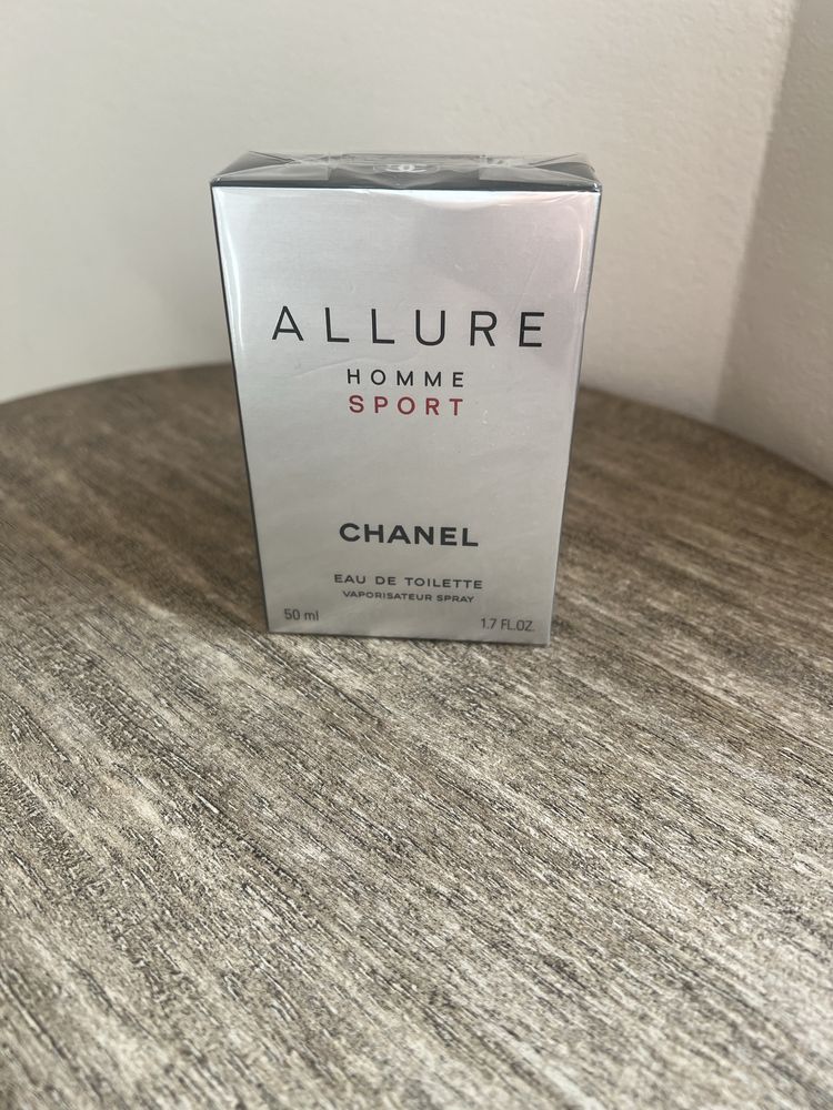 Woda toaletowa Chanel Allure Homme Sport