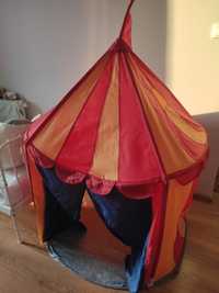 Namiot Ikea dla dzieci