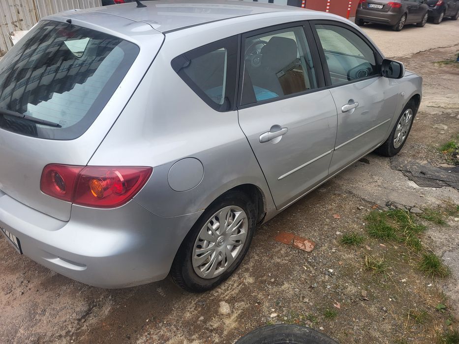 Розборка Mazda 3 bk Шрот Авторозбірка Запчастини