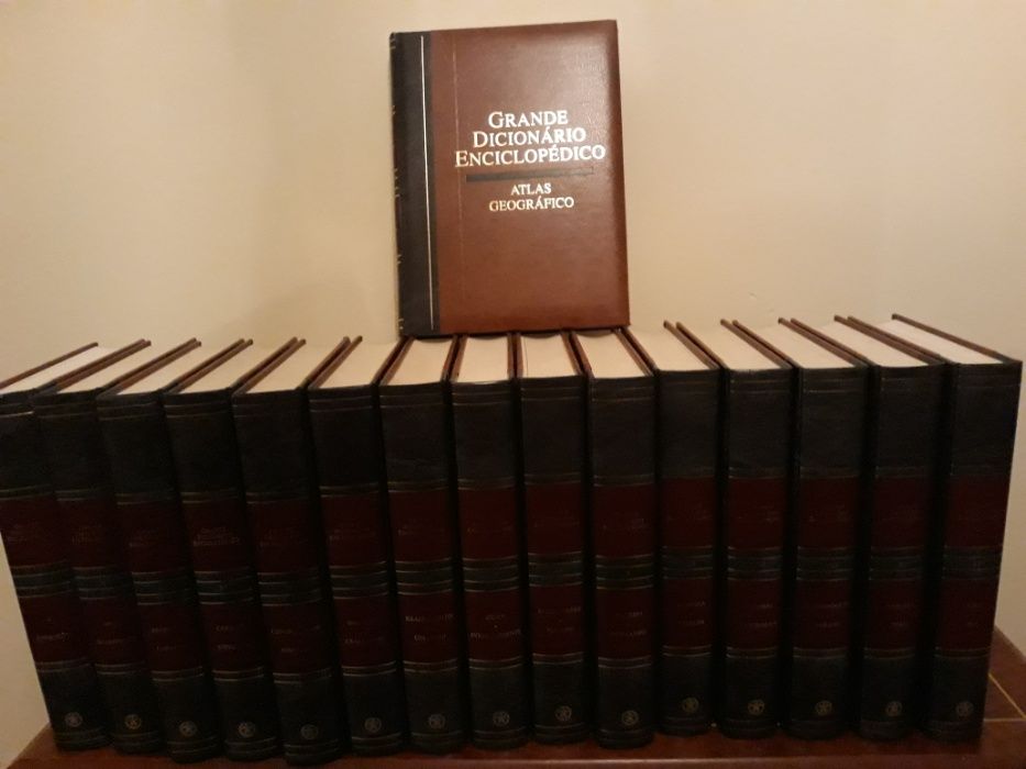 Coleção Grande Dicionário Enciclopédico