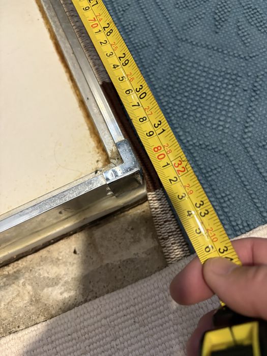 Cabine de duche 0,70 x 0,80 x 1,85