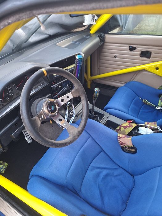 Bmw e30 turbo Street  622hp 742nm