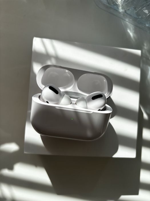 AirPods Pro Описание