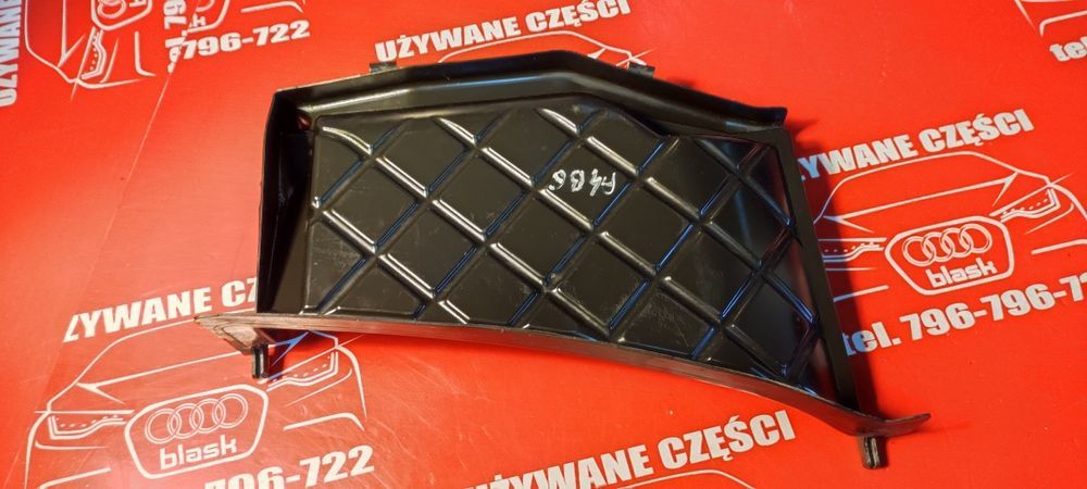 Audi A4 B6/B7 Europa Obudowa Filtra Kabinowego