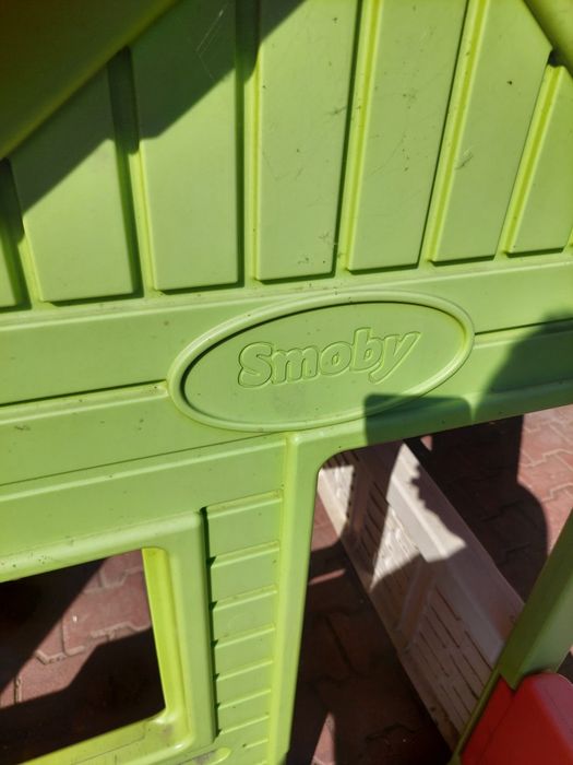 Domek  dla dzieci Smoby