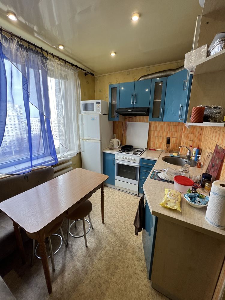 Продам 1 комн.кв.Ак.Павлова 140,метро Студенческая 1 минута